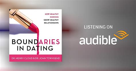 Boundaries in dating audio